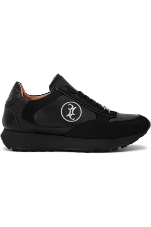 BILLIONAIRE Sneakers mit Kroko-Effekt