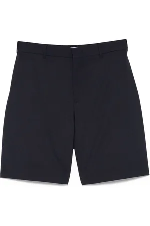 Msgm Shorts mit Faltendetail