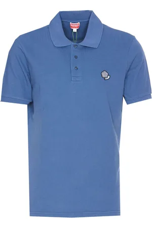 Kenzo Poloshirt mit Logo-Stickerei