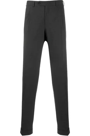 CANALI Hose mit geradem Bein