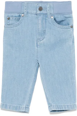 Stella McCartney Gerade Jeans