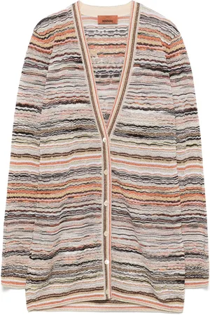 Missoni Cardigan aus Lurex