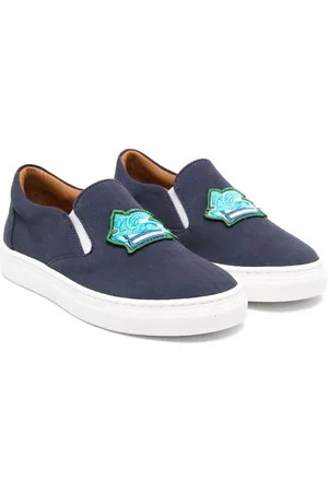 Etro Sneakers mit Pegaso-Motiv