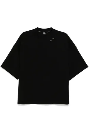 TEAM WANG design Choices Cropped-T-Shirt
