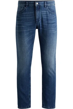 HUGO BOSS Klassische Slim-Fit-Jeans