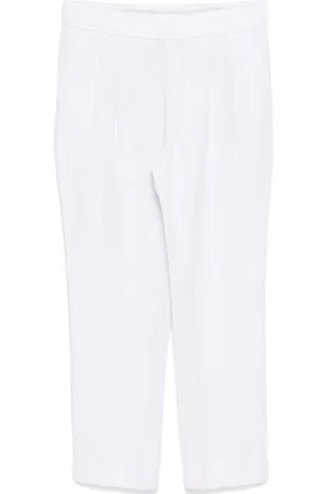 James Perse Hose mit Bundfalten