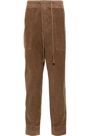 James Perse Utility-Hose aus Cord