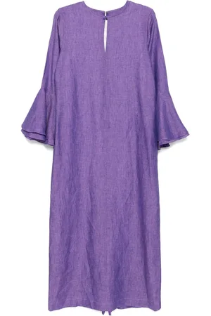 Bambah Gerüschter Kaftan