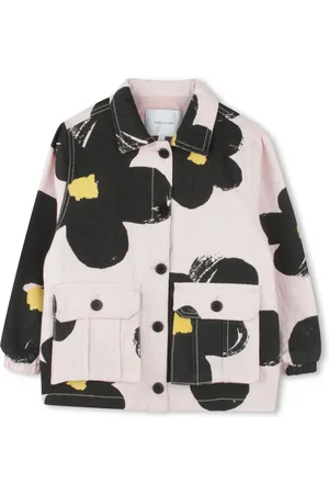Marc Jacobs Hemdjacke mit Print