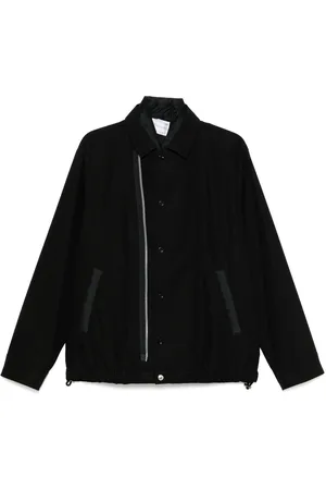 SACAI Jacke im Layering-Look