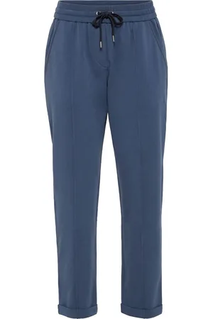 Brunello Cucinelli Jogginghose mit Kordelzug