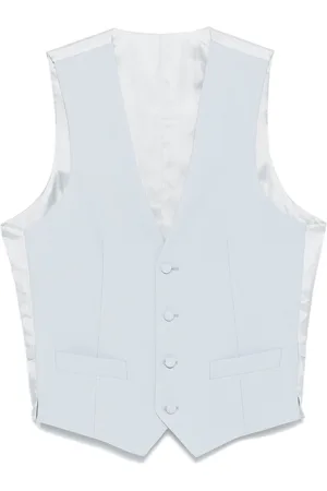 corneliani Weste mit Einsätzen