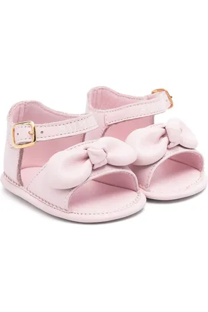 Balmain Sandalen aus Leder