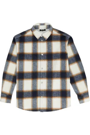 SER.O.YA Dack Relaxed Hemdjacke