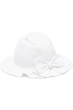 Il gufo Hut mit Schleife