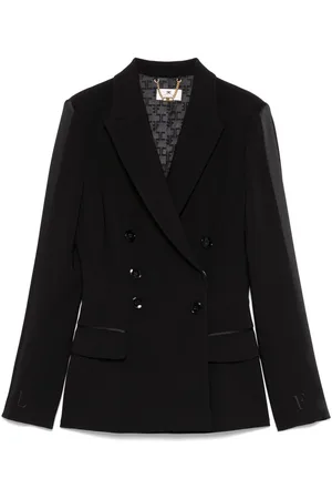 Elisabetta Franchi Doppelreihiger Blazer
