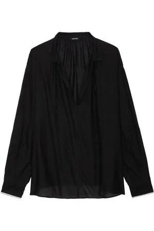 Zadig & Voltaire Troene Bluse