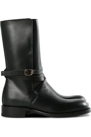 The Row Jodhpur boots