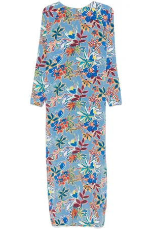 MOMONÍ Murui Maxikleid