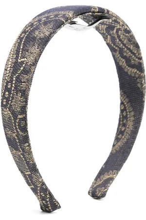 Etro Stirnband mit Paisleymuster