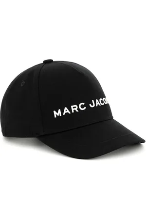 Marc Jacobs Baseballkappe mit Logo-Stickerei