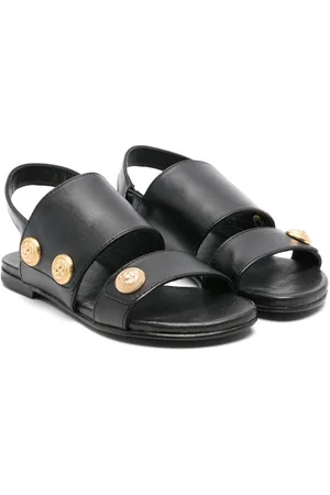 Balmain Sandalen aus Leder