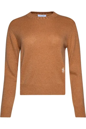 Sporty & Rich Klassischer Pullover
