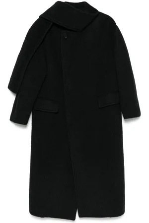Msgm Mantel mit Schaldetail