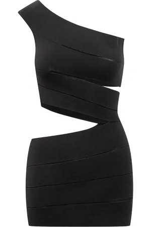 Dsquared2 Minikleid im Bandage-Design