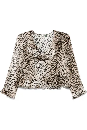 RIXO London Atlas Bluse