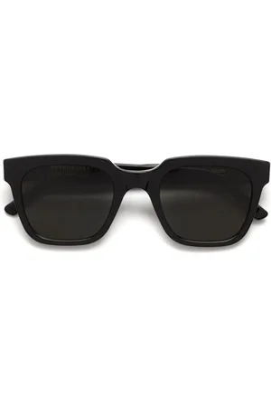 Retrosuperfuture Giusto Sonnenbrille mit eckigem Gestell