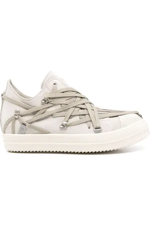 Rick Owens Megalace Sneakers