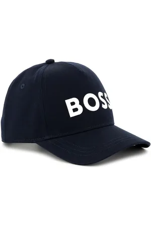 HUGO BOSS Baseballkappe mit Logo-Patch