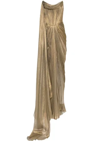 IRIS SERBAN Elem Maxikleid