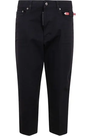 Dsquared2 Hose mit geradem Bein