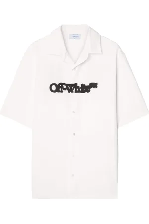 OFF-WHITE Spray Arrow Hemd