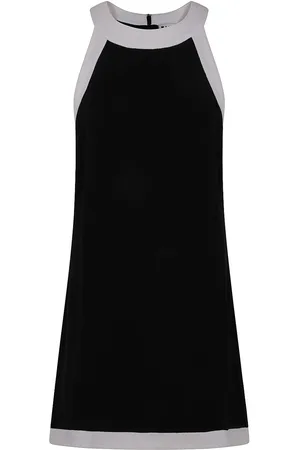 RIXO London Bryson Minikleid