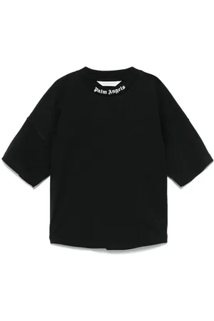 Palm Angels T-Shirt mit Logo-Print