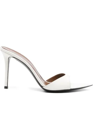 Giuseppe Zanotti Intriigo Strap Mules 90mm