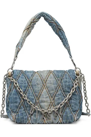 Diesel New Year of the Snake Capsule Schultertasche