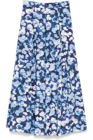 Erdem Plissierter Rock
