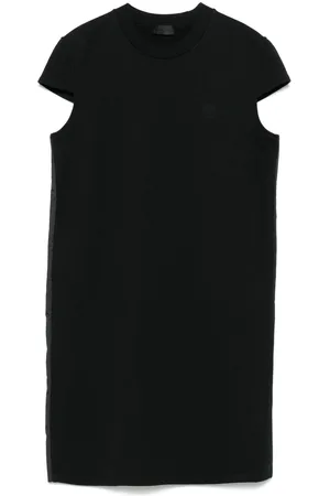 Moncler Minikleid mit Einsätzen