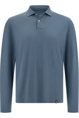 Boggi Milano S.Cafè® High-Performance-Poloshirt