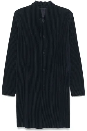 Issey Miyake Tailored Pleats 2 Mantel
