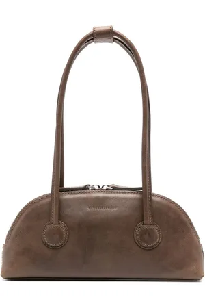 MARGE SHERWOOD Schultertasche aus Leder