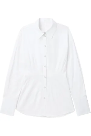 Helmut Lang Hemd mit schmaler Taille