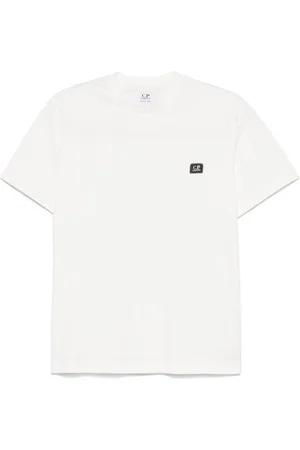 C.P. Company T-Shirt mit Logo-Print
