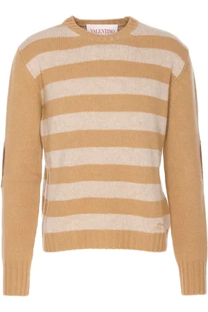VALENTINO GARAVANI Gestreifter Pullover