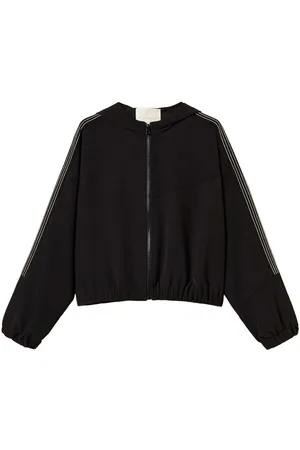 Twin-Set Jacke mit Stickerei