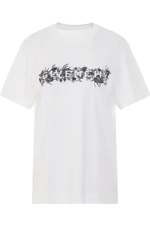 Givenchy T-Shirt mit Logo-Print